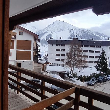 New Condominio Royal Colle Colle Sestriere Exteriör bild